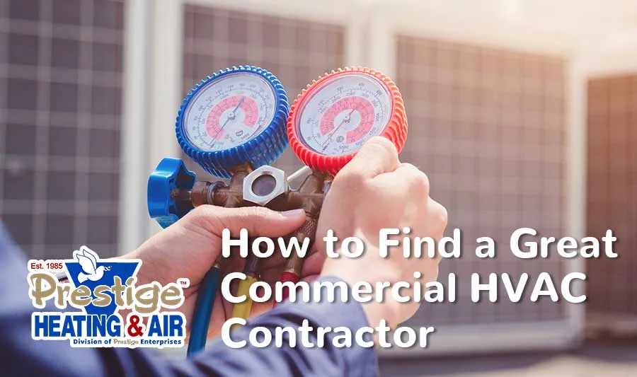 commercial hvac contractor charleston SC