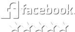 Small Facebook rating logo.