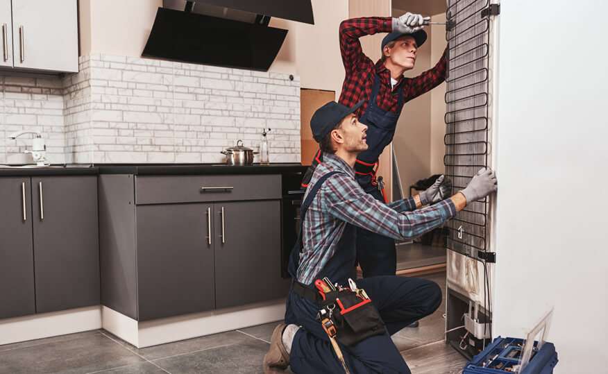 Commercial Refrigerator