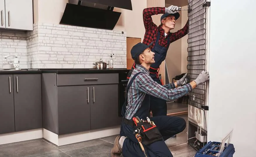 Commercial Refrigerator